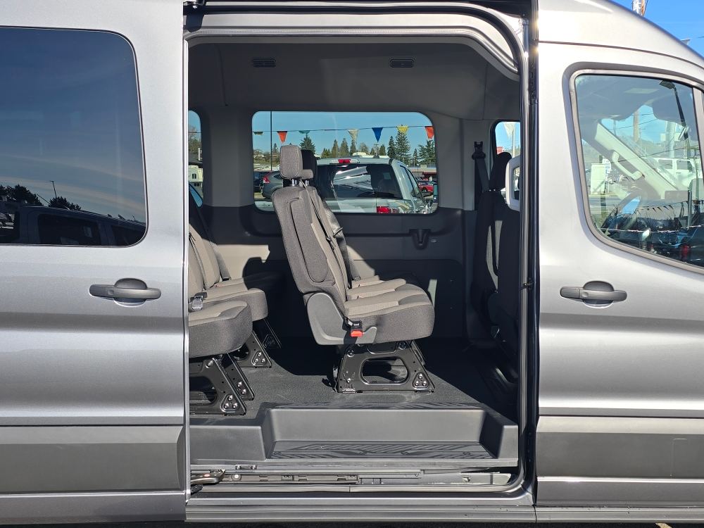 Thumbnail: 2026 Ford Transit Series - 7