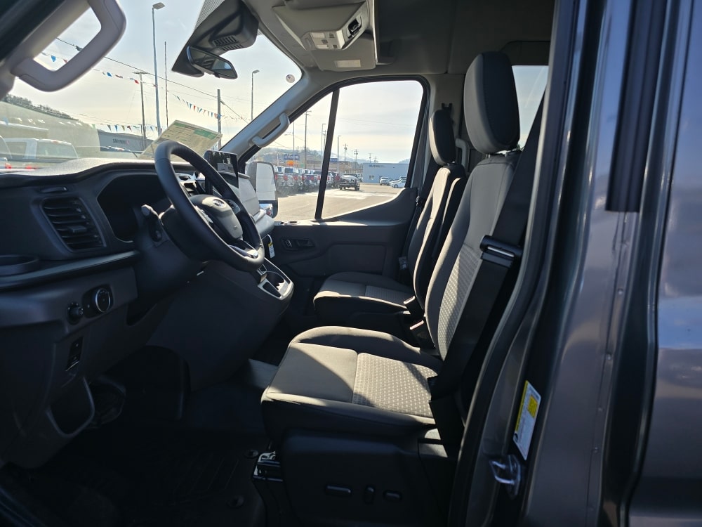 Thumbnail: 2026 Ford Transit Series - 9