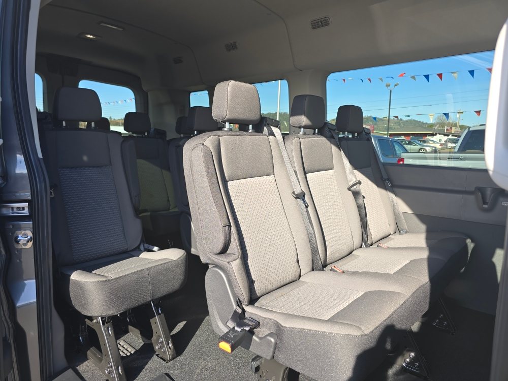 Thumbnail: 2026 Ford Transit Series - 10