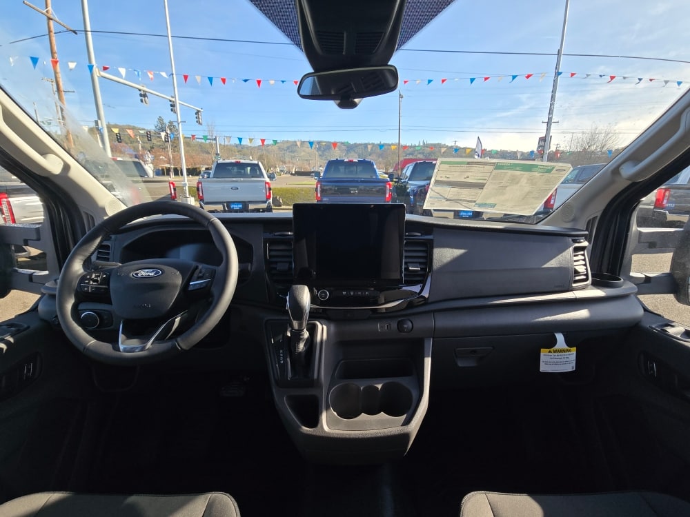 Thumbnail: 2026 Ford Transit Series - 11