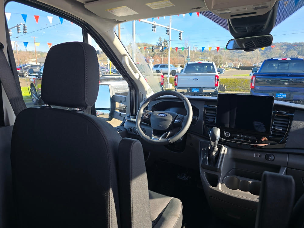 Thumbnail: 2026 Ford Transit Series - 2