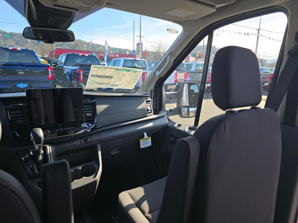 Thumbnail: 2026 Ford Transit Series - 19