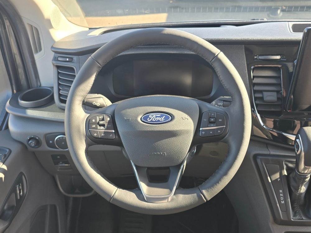 Thumbnail: 2026 Ford Transit Series - 8