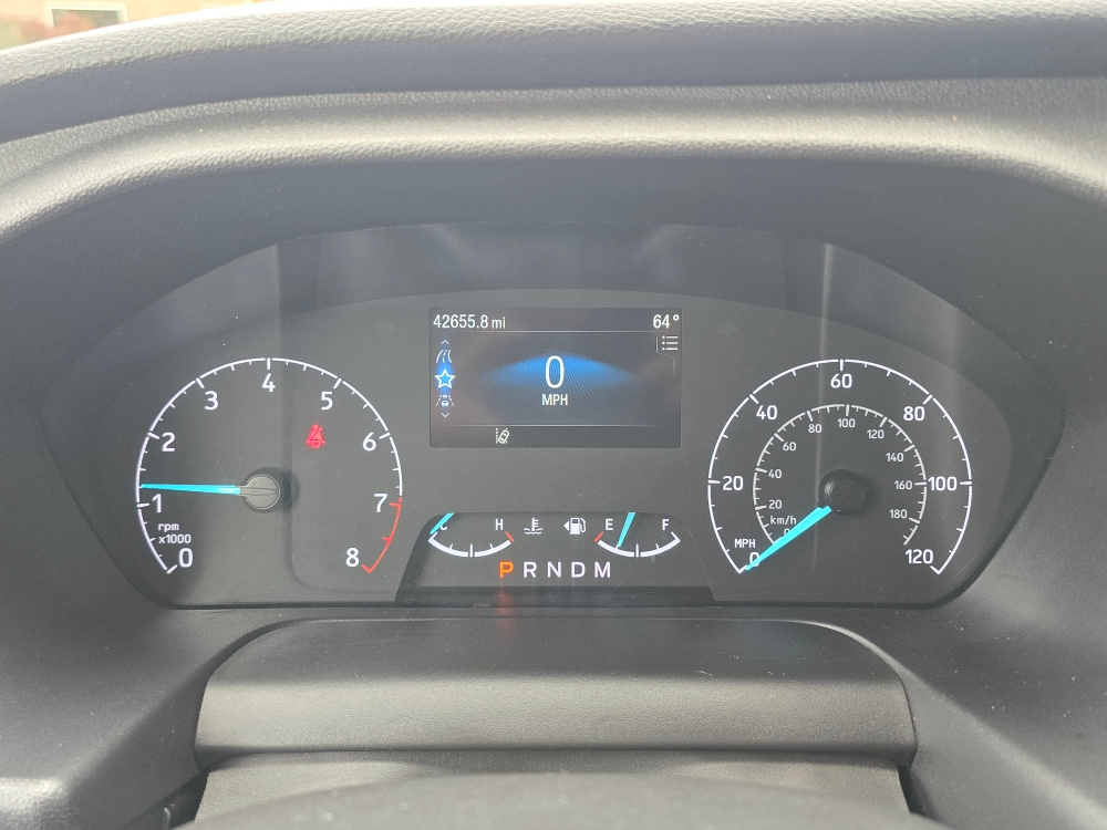 Thumbnail: 2024 Ford Transit Series - 14