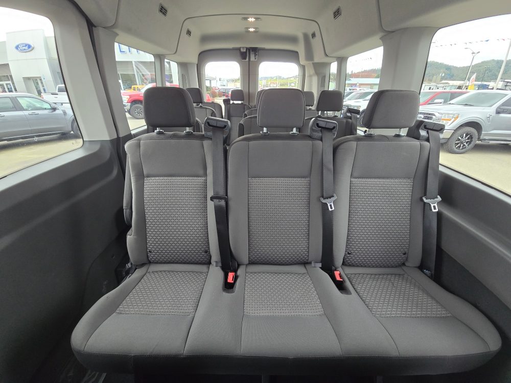 Thumbnail: 2024 Ford Transit Series - 9
