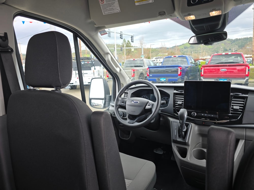 Thumbnail: 2024 Ford Transit Series - 7