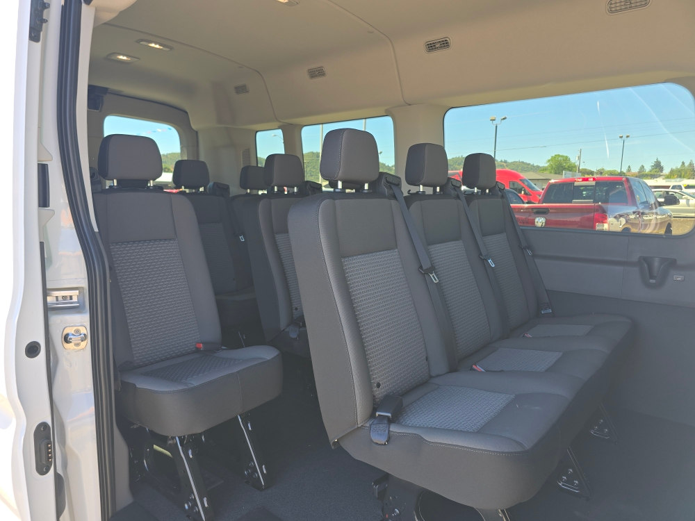 Thumbnail: 2026 Ford Transit Series - 10