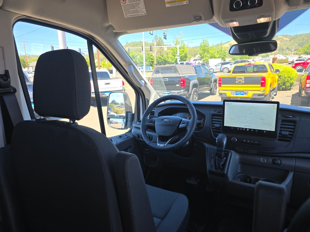 Thumbnail: 2026 Ford Transit Series - 7