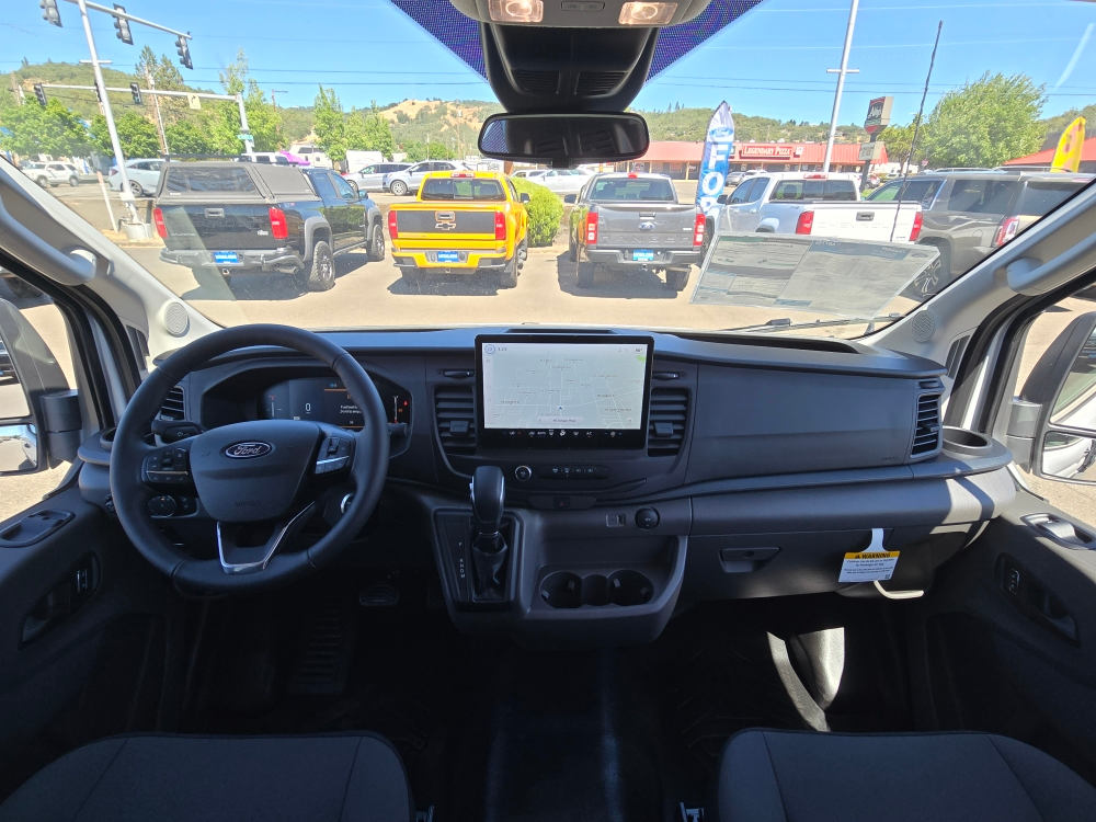 Thumbnail: 2026 Ford Transit Series - 12