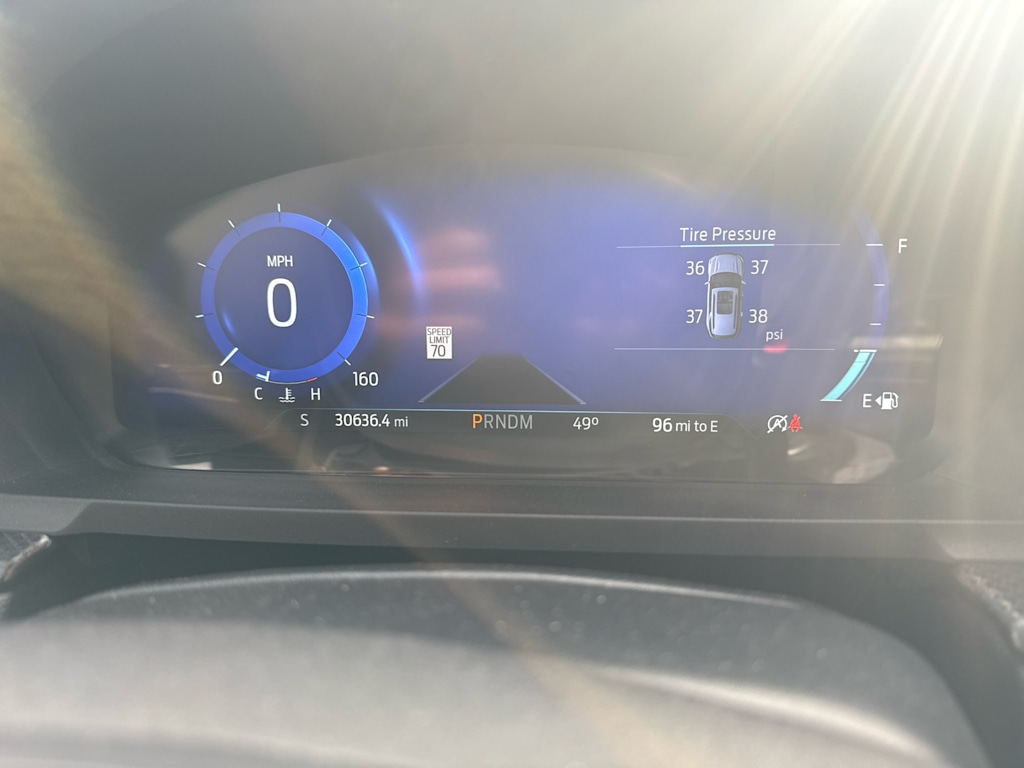 Thumbnail: 2020 Ford Explorer - 8