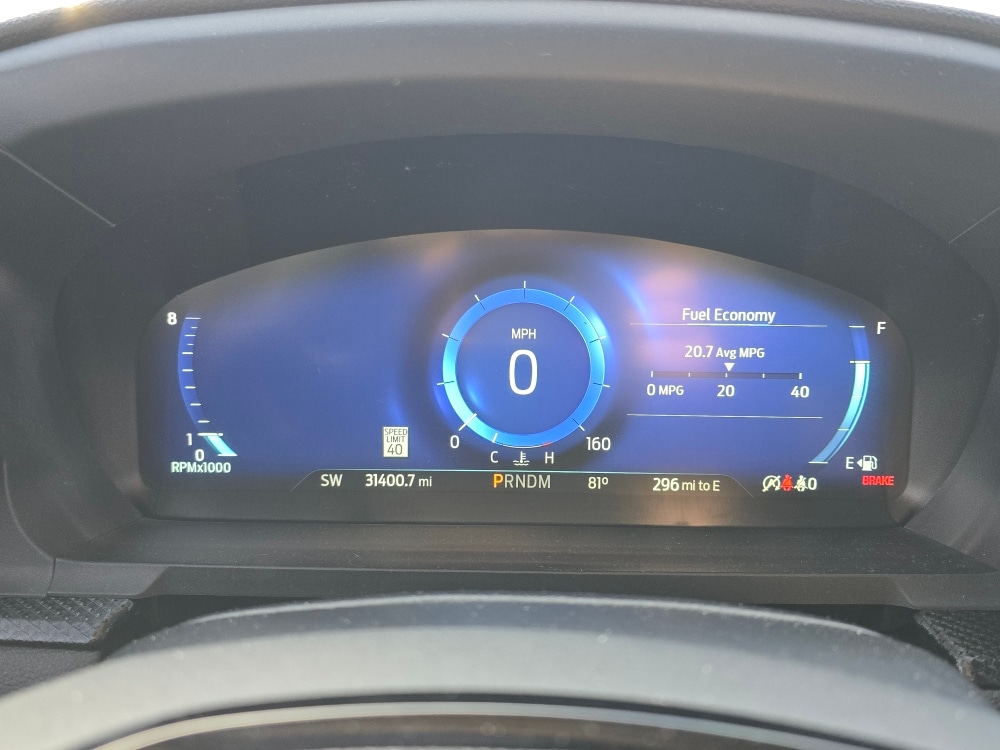 Thumbnail: 2022 Ford Explorer - 14