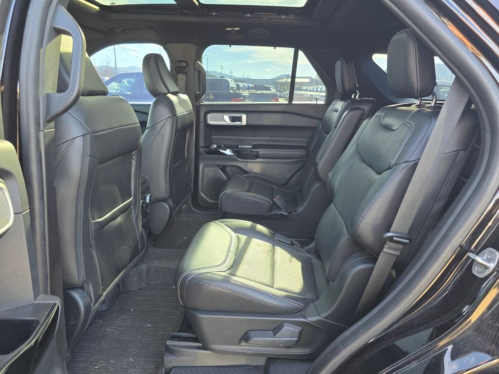 Thumbnail: 2022 Ford Explorer - 10