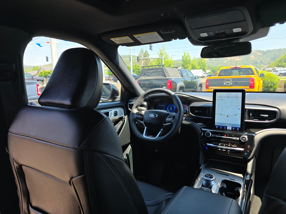 Thumbnail: 2023 Ford Explorer - 2