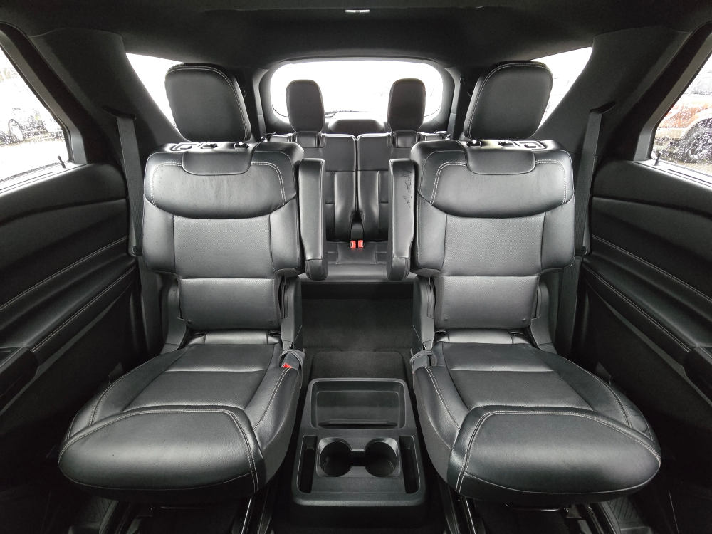 Thumbnail: 2020 Ford Explorer - 20