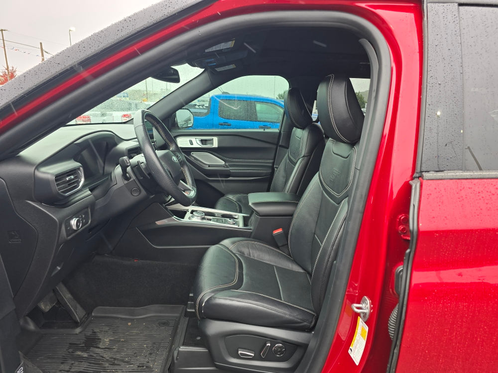 Thumbnail: 2020 Ford Explorer - 8