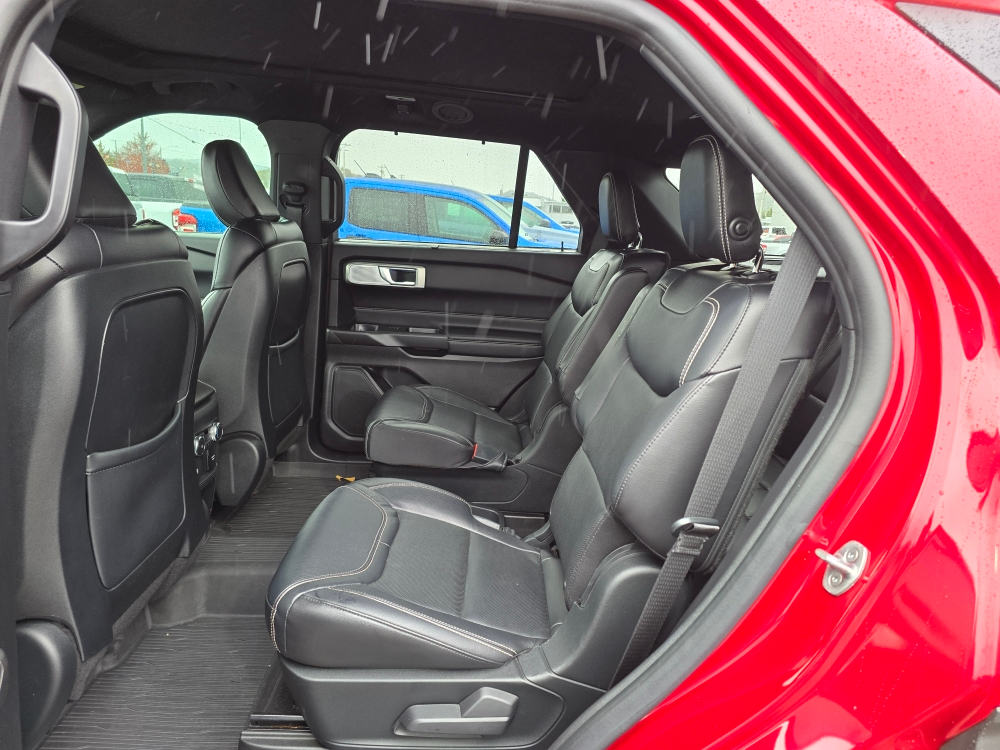 Thumbnail: 2020 Ford Explorer - 10