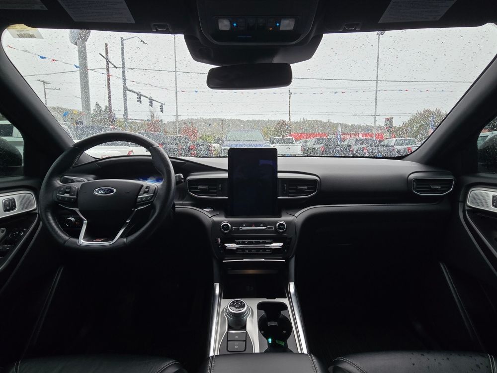 Thumbnail: 2020 Ford Explorer - 11