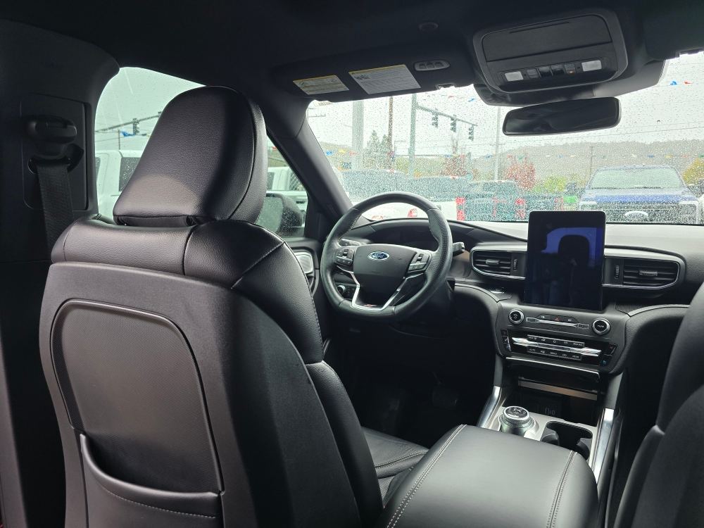 Thumbnail: 2020 Ford Explorer - 2