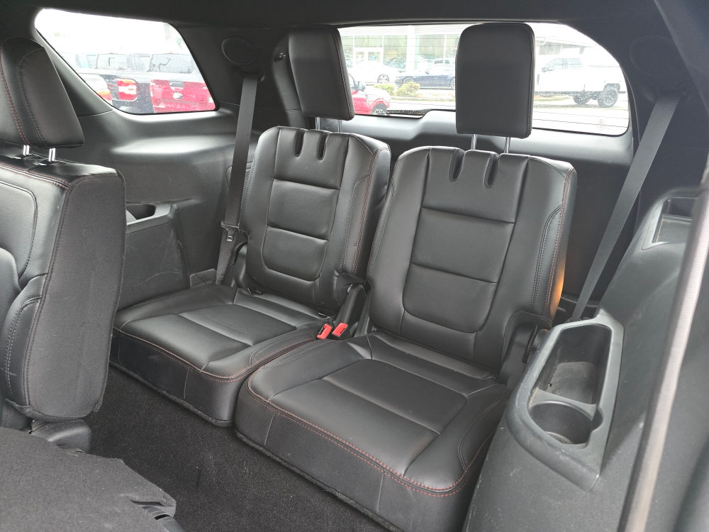 Thumbnail: 2019 Ford Explorer - 21