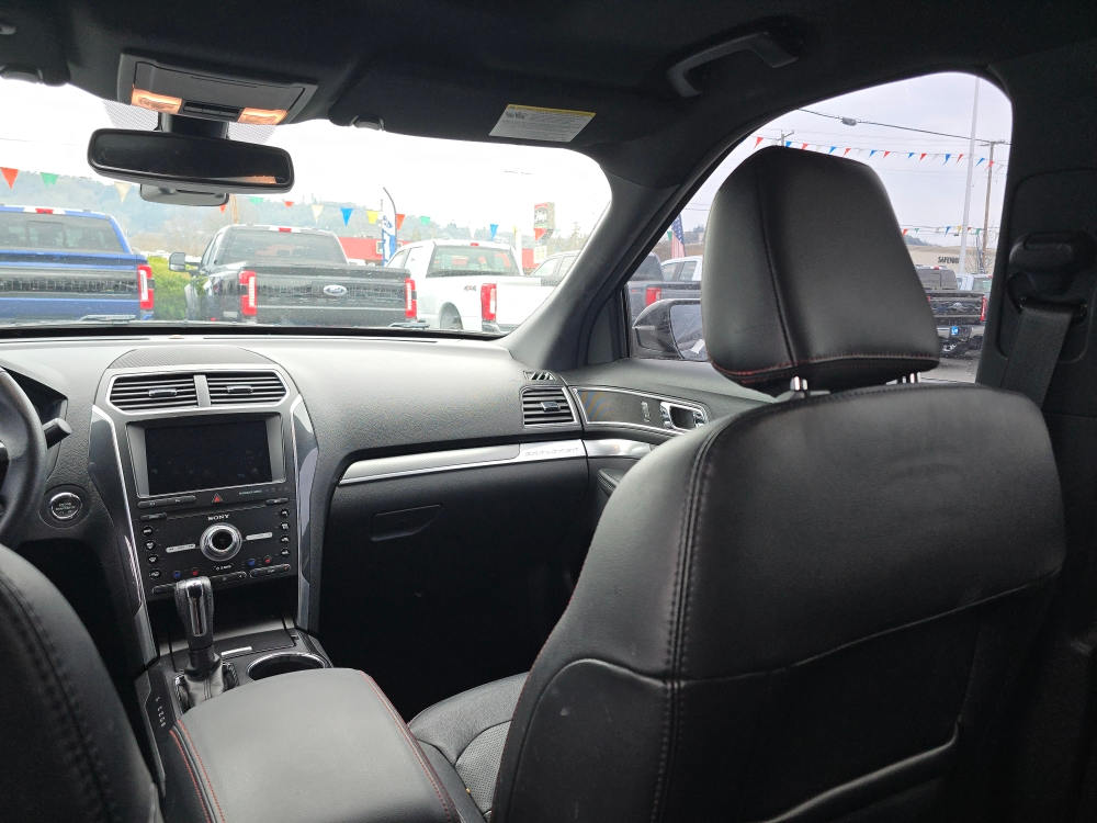 Thumbnail: 2019 Ford Explorer - 20