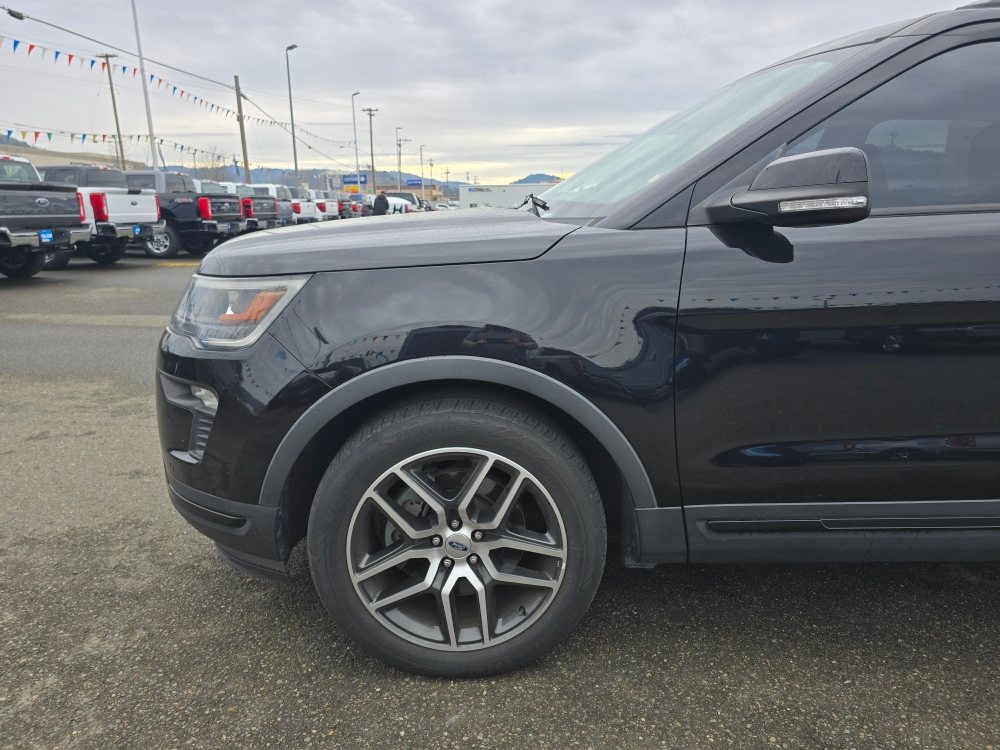 Thumbnail: 2019 Ford Explorer - 7