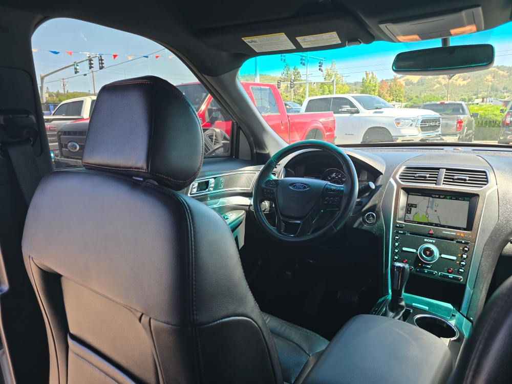 Thumbnail: 2016 Ford Explorer - 2