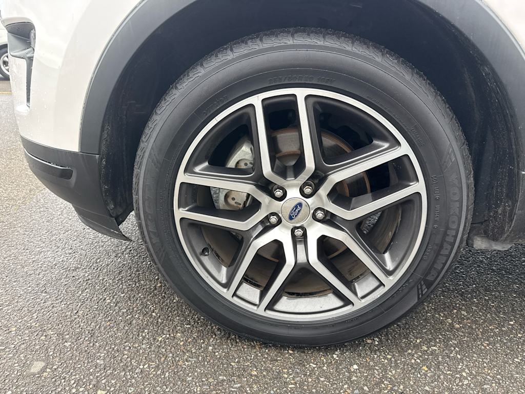 Thumbnail: 2018 Ford Explorer - 6