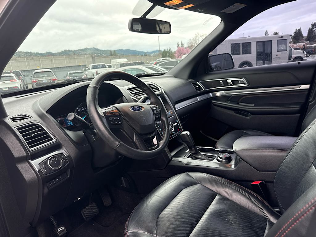 Thumbnail: 2018 Ford Explorer - 2