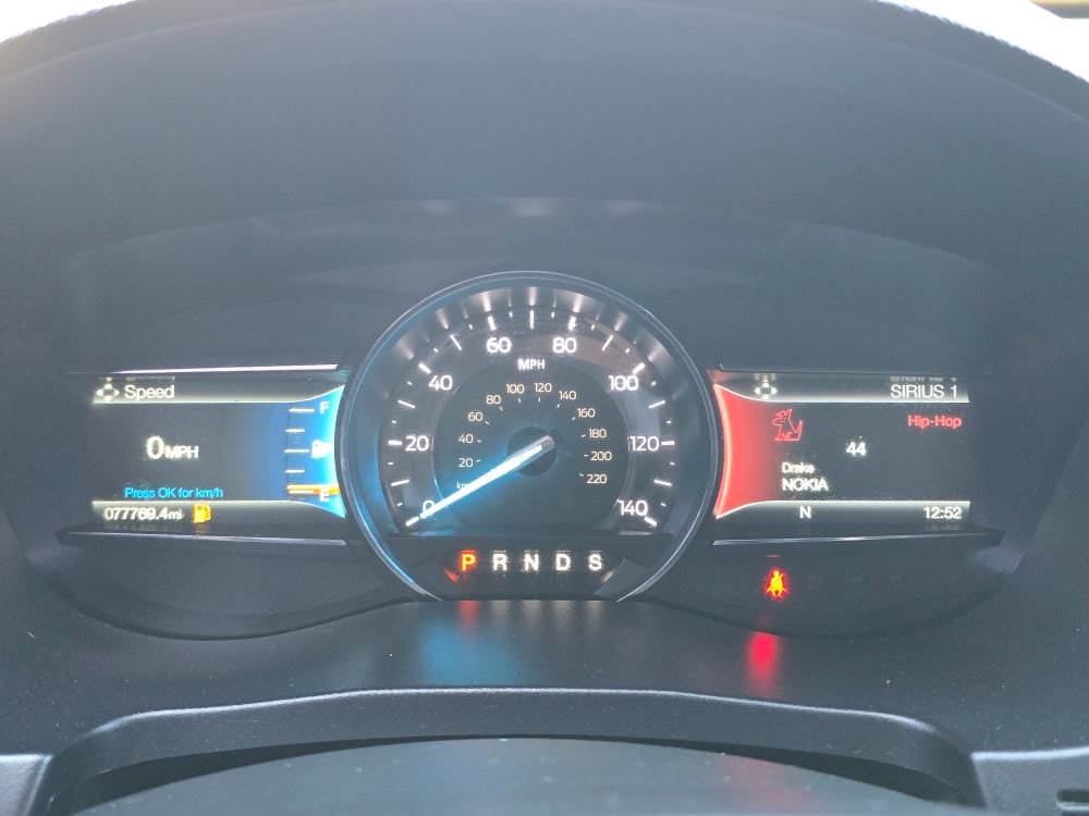 Thumbnail: 2018 Ford Explorer - 14