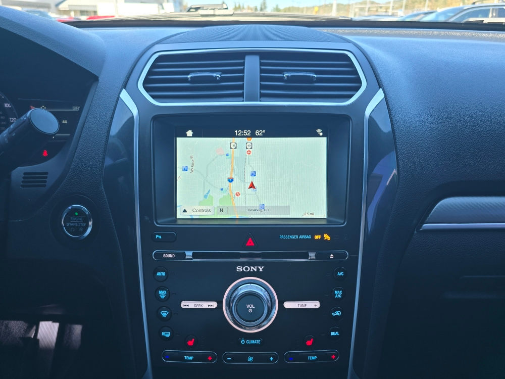 Thumbnail: 2018 Ford Explorer - 12