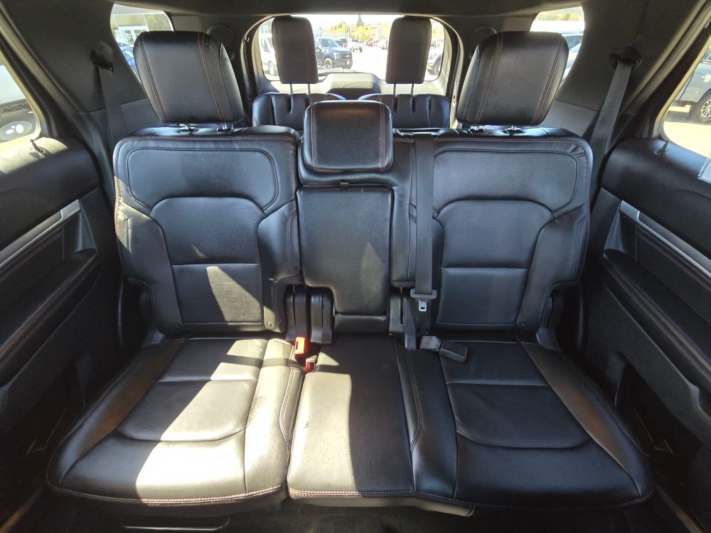 Thumbnail: 2018 Ford Explorer - 20