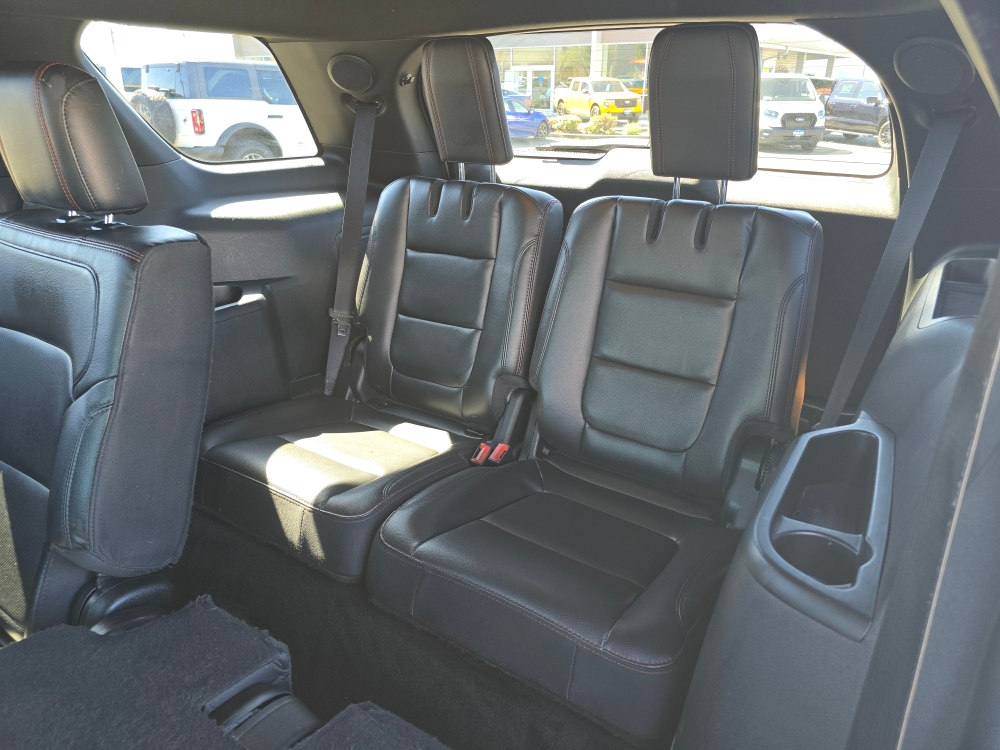 Thumbnail: 2018 Ford Explorer - 19