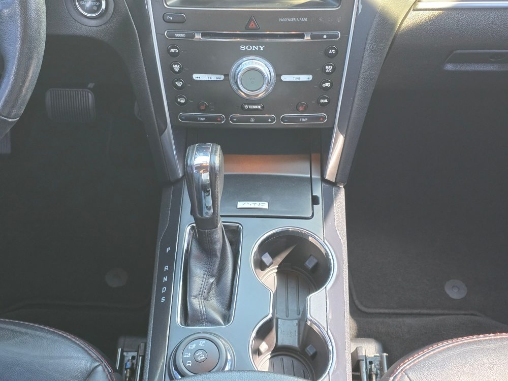 Thumbnail: 2018 Ford Explorer - 13