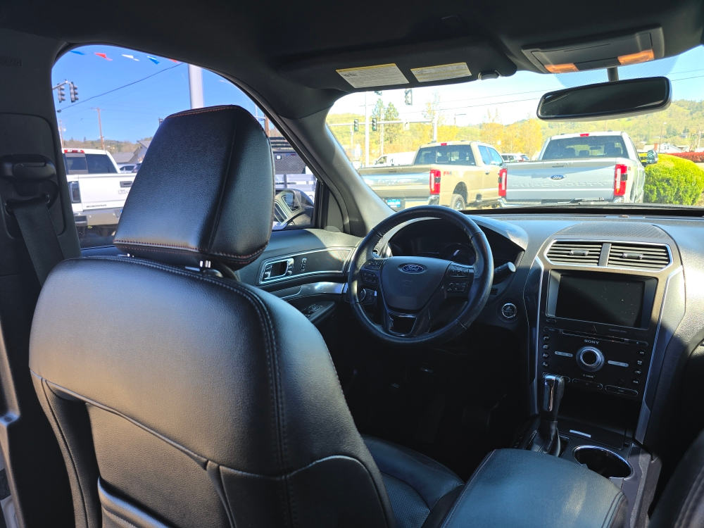 Thumbnail: 2018 Ford Explorer - 2