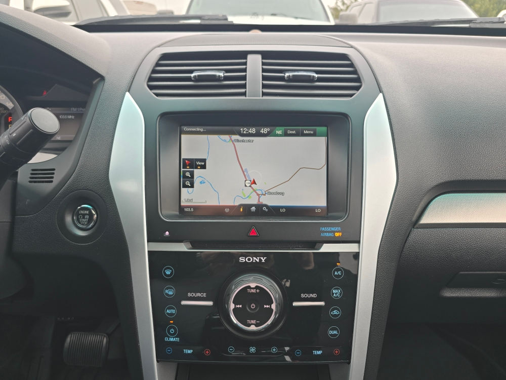 Thumbnail: 2015 Ford Explorer - 13