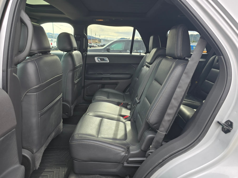 Thumbnail: 2015 Ford Explorer - 10