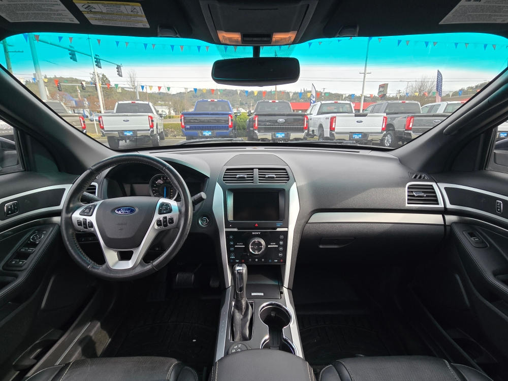 Thumbnail: 2015 Ford Explorer - 12