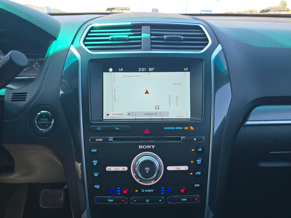 Thumbnail: 2017 Ford Explorer - 13