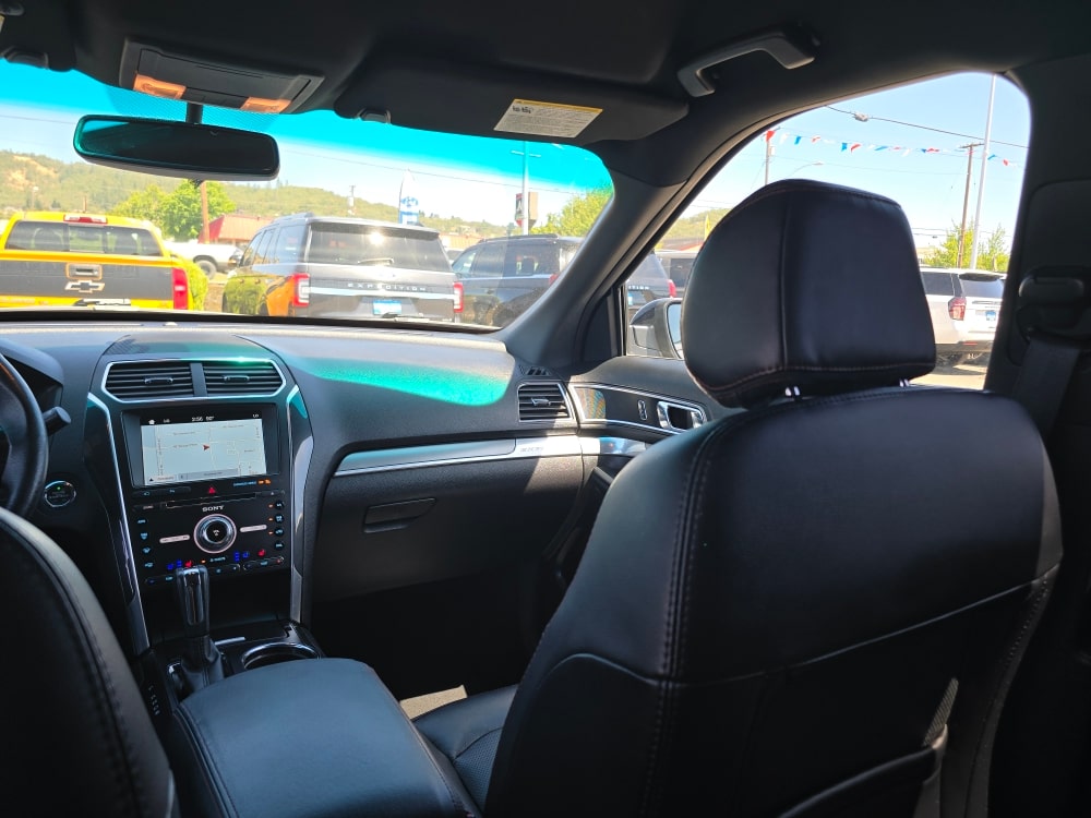 Thumbnail: 2017 Ford Explorer - 10