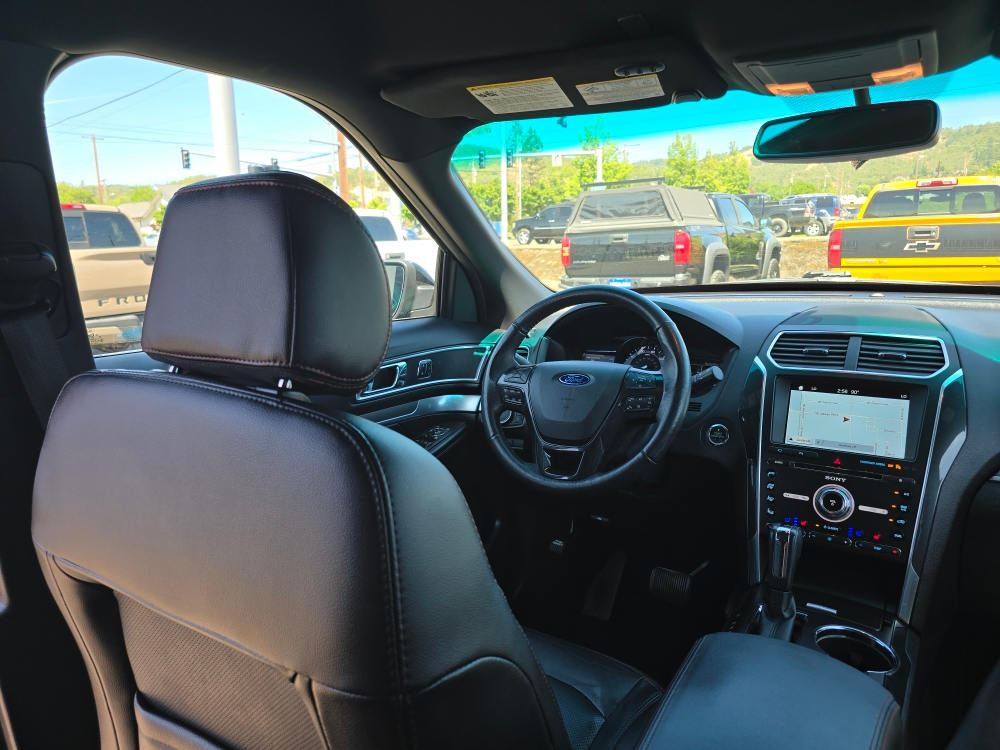 Thumbnail: 2017 Ford Explorer - 2