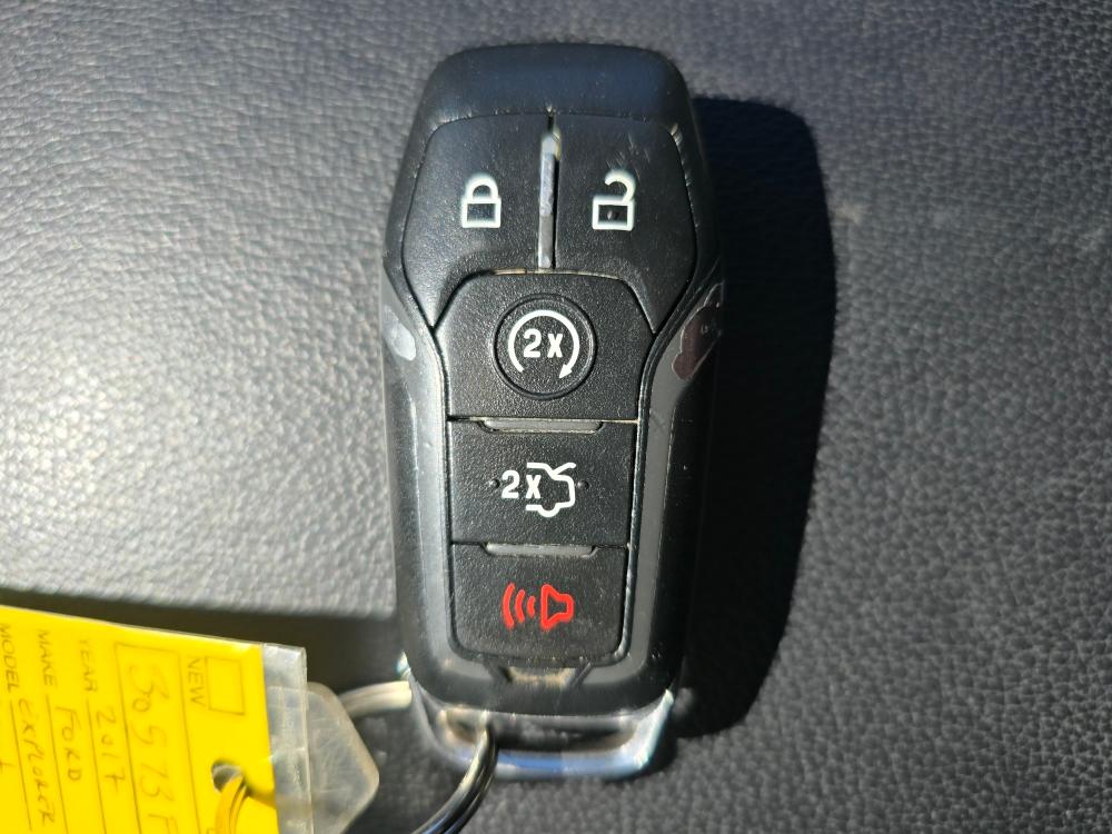 Thumbnail: 2017 Ford Explorer - 16