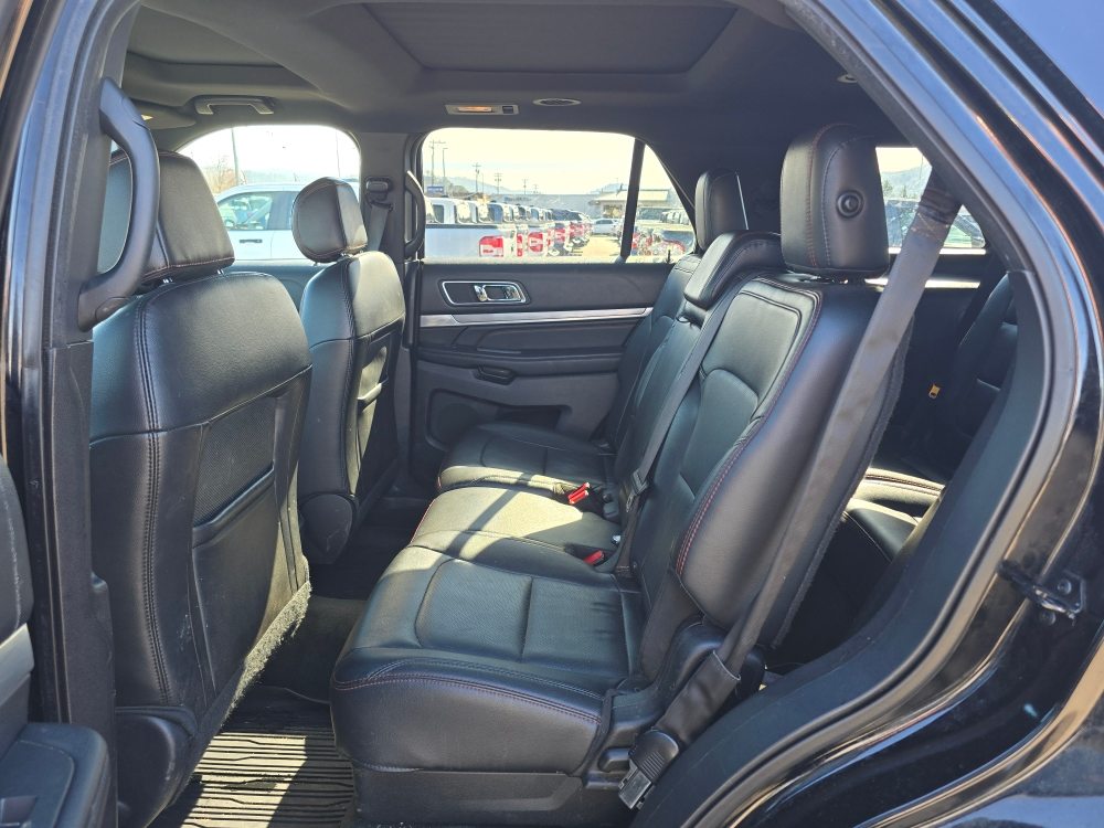 Thumbnail: 2017 Ford Explorer - 11