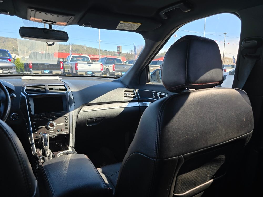 Thumbnail: 2017 Ford Explorer - 10