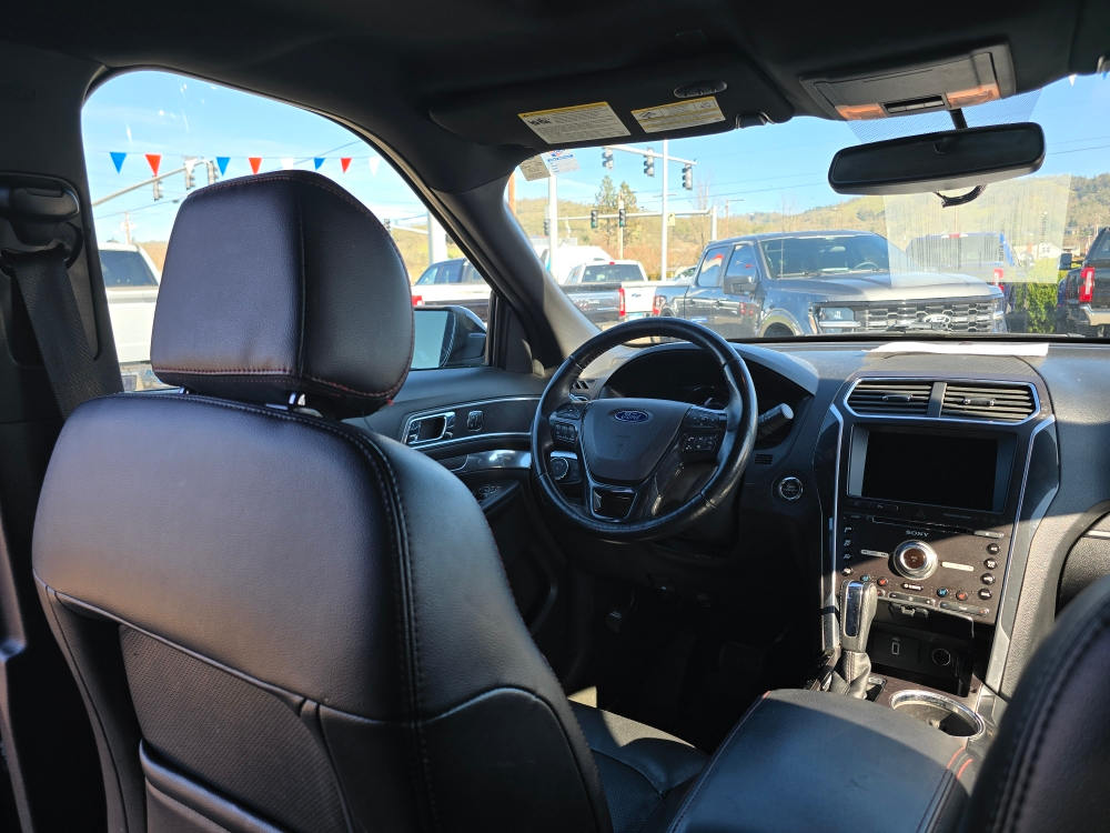 Thumbnail: 2017 Ford Explorer - 2