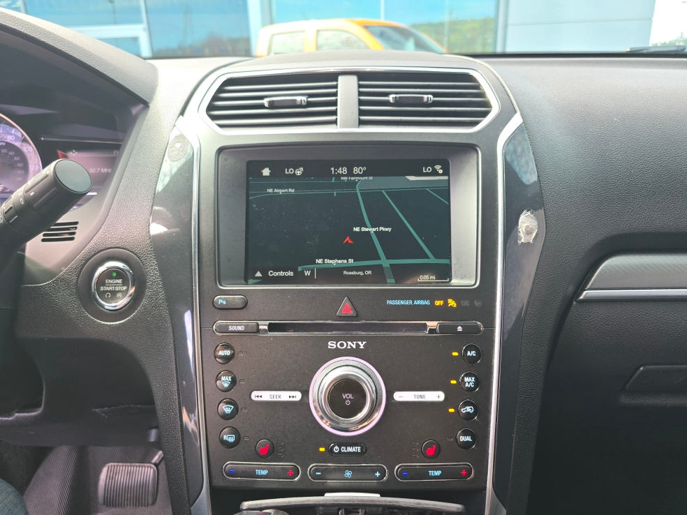 Thumbnail: 2018 Ford Explorer - 12