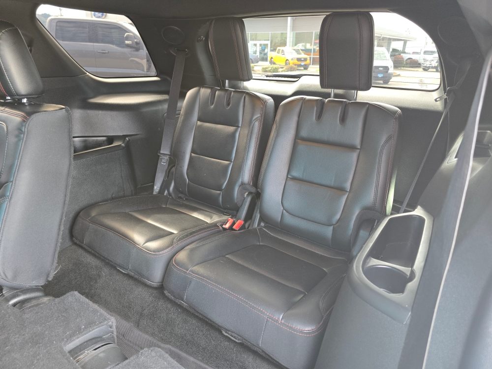 Thumbnail: 2018 Ford Explorer - 19