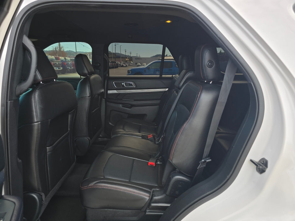Thumbnail: 2018 Ford Explorer - 10