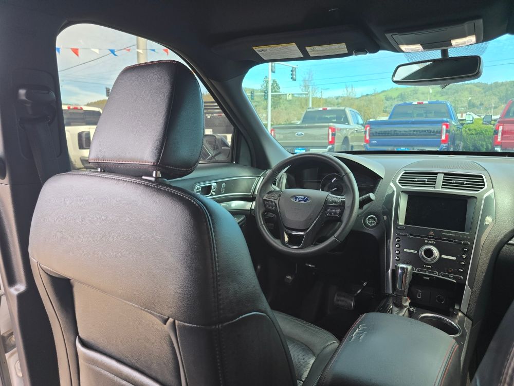Thumbnail: 2018 Ford Explorer - 2