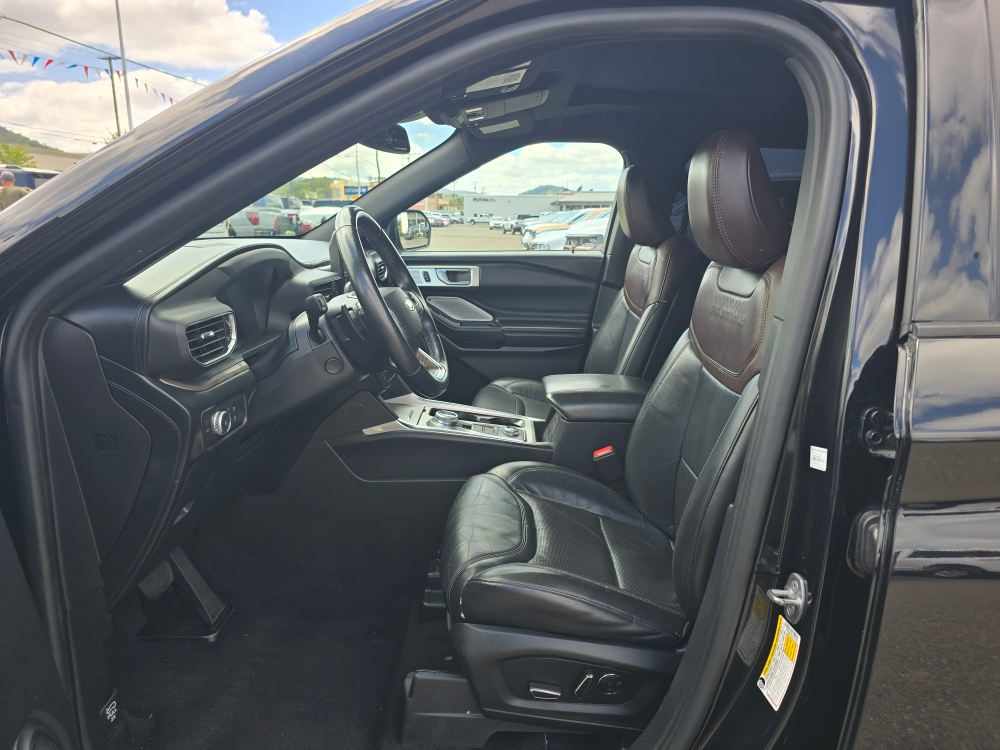 Thumbnail: 2020 Ford Explorer - 9
