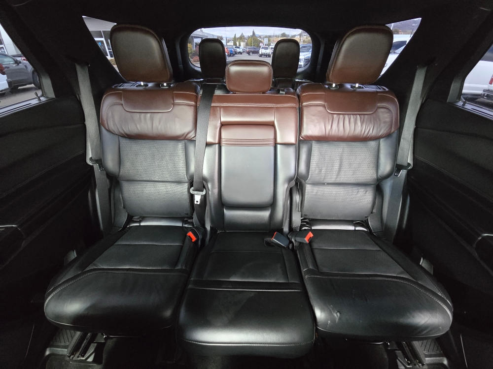 Thumbnail: 2020 Ford Explorer - 21